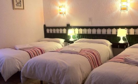 Hostal Atlántida