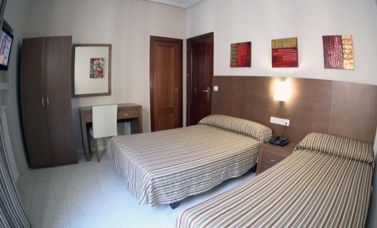 Hostal Atocha Almudena Martín