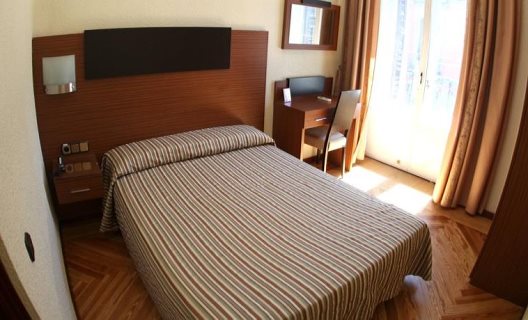 Hostal Atocha Almudena Martín