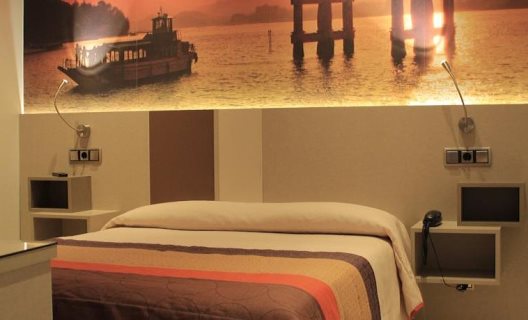Hostal Atocha Almudena Martín
