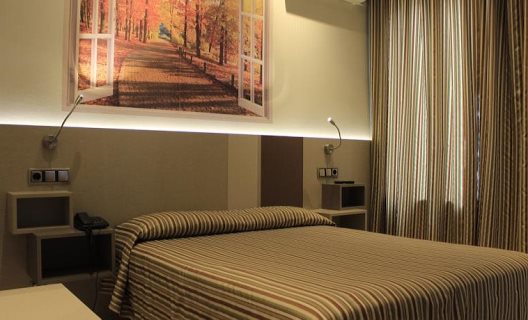Hostal Atocha Almudena Martín