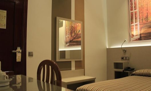 Hostal Atocha Almudena Martín