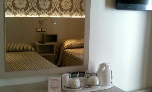 Hostal Atocha Almudena Martín