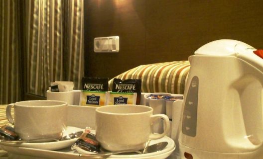 Hostal Atocha Almudena Martín