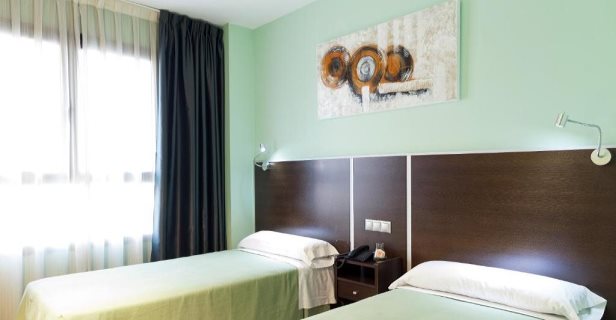 Hostal Avenida Barajas