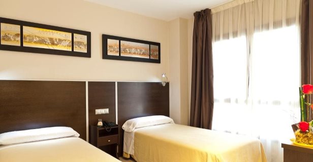 Hostal Avenida Barajas