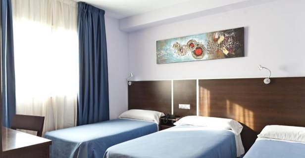 Hostal Avenida Barajas