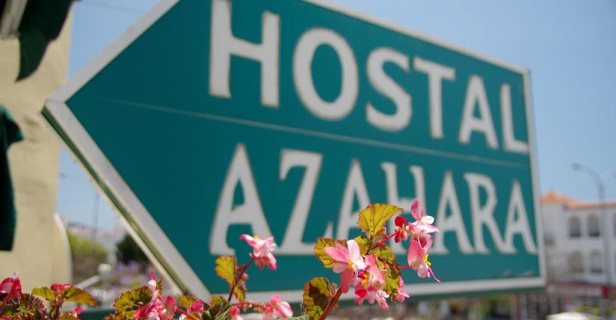 Hostal Azahara Nerja