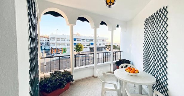 Hostal Azahara Nerja