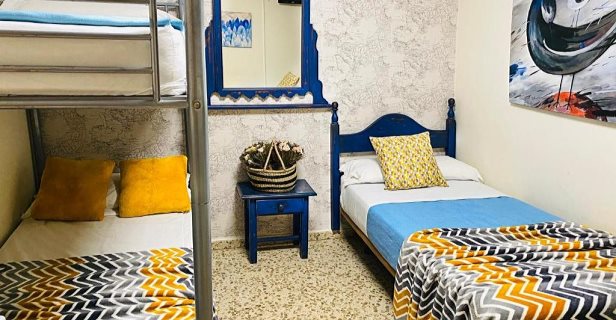 Hostal Azahara Nerja