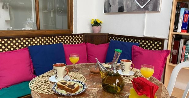 Hostal Azahara Nerja