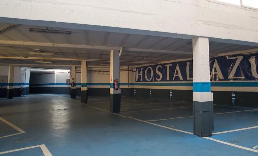 Hostal Azul