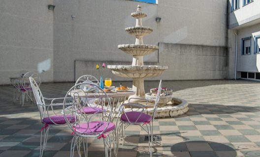 Hostal Azul
