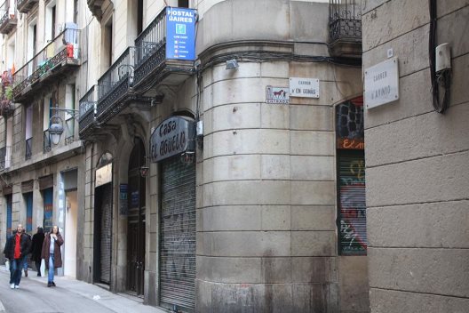 Hostal Baires