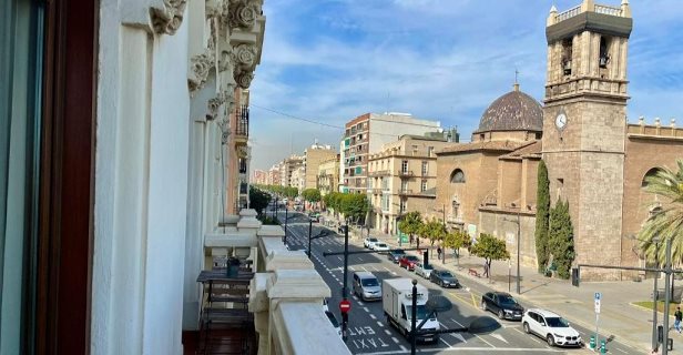 Hostal Balcón Al Mar