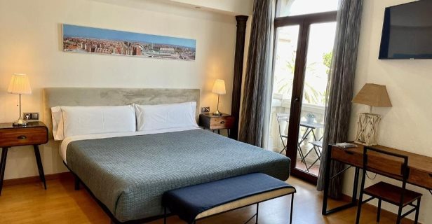 Hostal Balcón Al Mar
