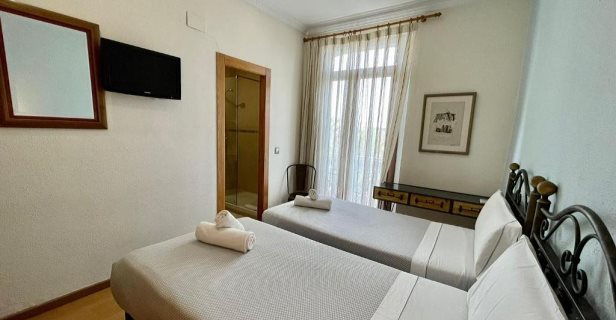 Hostal Balcón Al Mar
