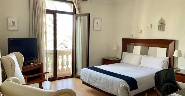 Hostal Balcón Al Mar