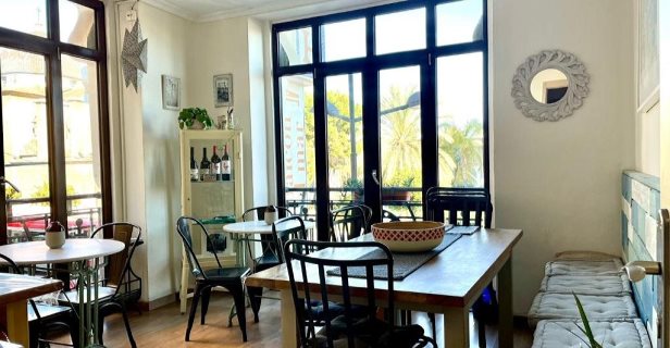 Hostal Balcón Al Mar