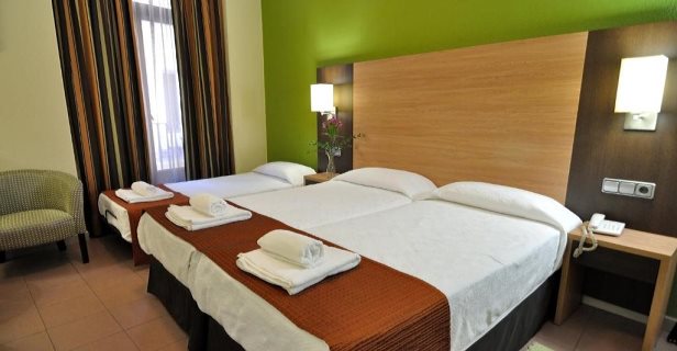 Hostal Ballesta