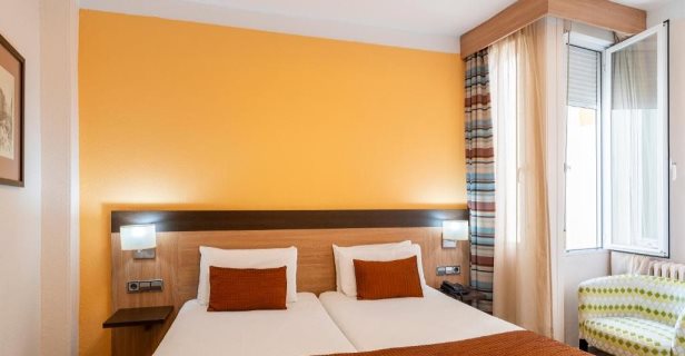 Hostal Ballesta