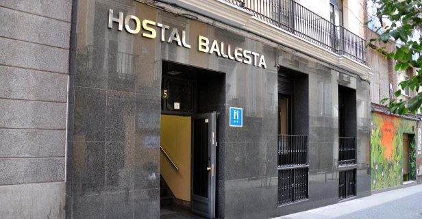 Hostal Ballesta