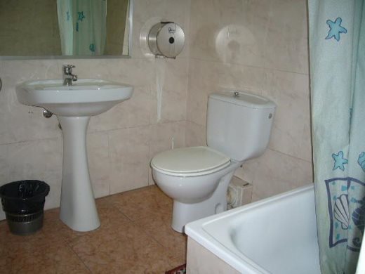 Hostal Balmes Centro