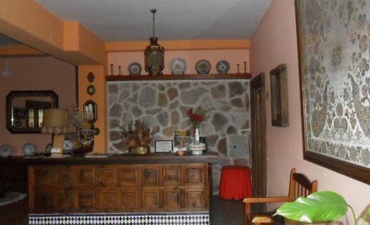 Hostal Barbacedo