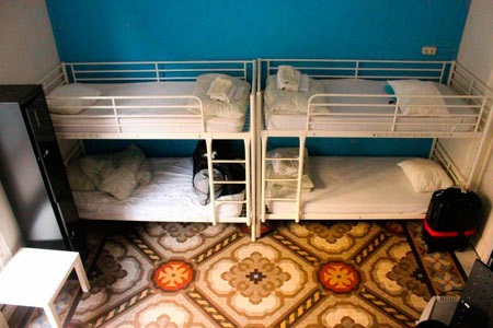 Hostal Barcelona 360