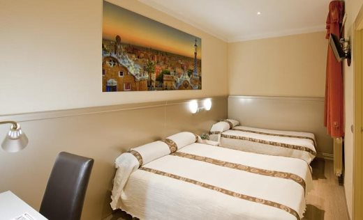 Hostal Barcelona