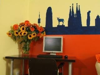 Hostal Barcelona City Centre