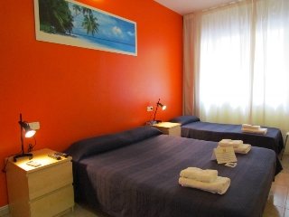 Hostal Barcelona City North