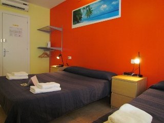 Hostal Barcelona City North