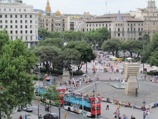 Hostal Barcelona City Ramblas
