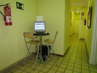 Hostal Barcelona City Ramblas