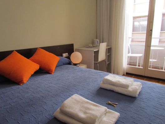 Hostal Barcelona City Seven
