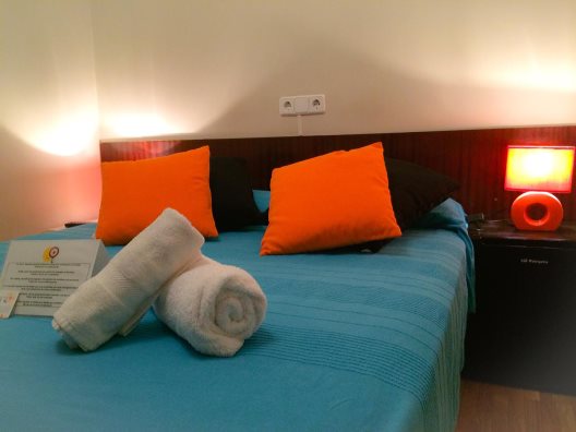 Hostal Barcelona City Seven