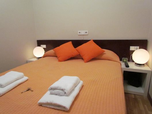 Hostal Barcelona City Seven