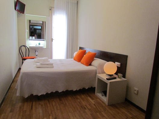 Hostal Barcelona City Seven