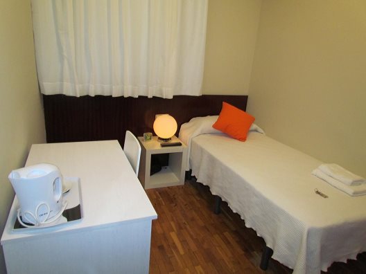 Hostal Barcelona City Seven