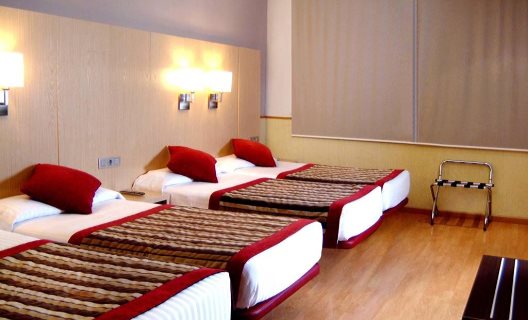 Hostal Barcelona Port