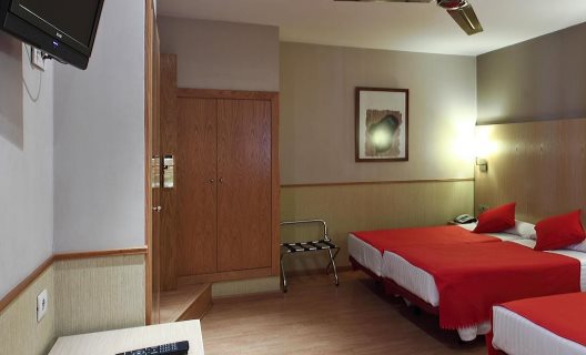 Hostal Barcelona Port