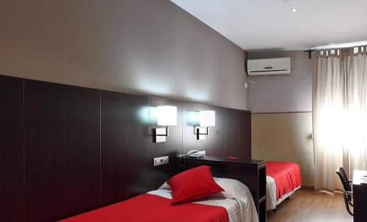 Hostal Barcelona Port