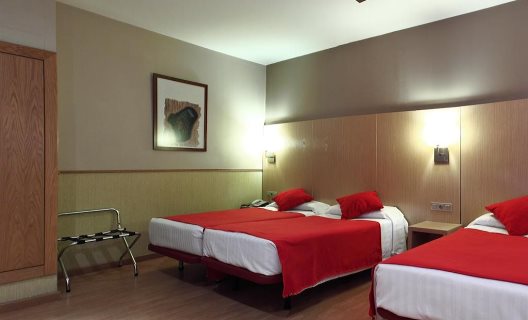 Hostal Barcelona Port