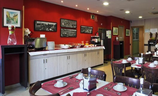 Hostal Barcelona Port