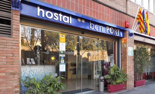 Hostal Barcelona Port