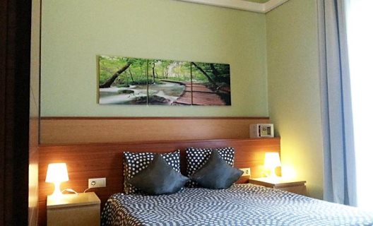 Hostal Barcelona Rooms