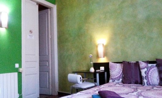 Hostal Barcelona Rooms