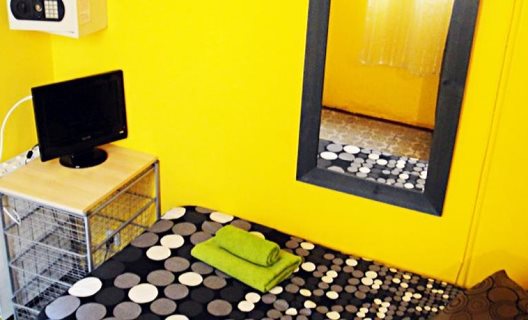 Hostal Barcelona Rooms