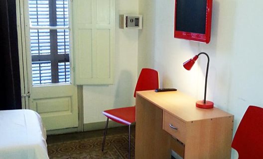 Hostal Barcelona Rooms